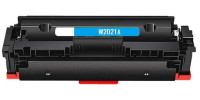 HP W2021A (414A) Cyan Compatible Laser Cartridge 