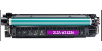 HP W2123A (212A) Magenta Compatible Laser Cartridge 