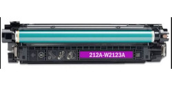 HP W2123A (212A) Magenta Compatible Laser Cartridge 