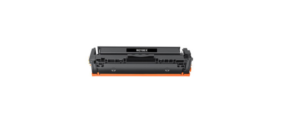 HP W2180X (218X) Black Compatible high yield Laser Cartridge HP W2180X (218X) Black Compatible high yield Laser Cartridge
