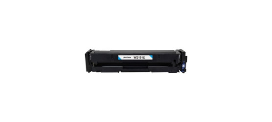 HP W2181X (218X) Cyan Compatible High Yield Laser Cartridge HP W2181X (218X) Cyan Compatible High Yield Laser Cartridge