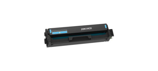 Lexmark 20N1HK0 Compatible Cyan High Yield Laser Cartridge Lexmark 20N1HK0 Compatible Cyan High Yield Laser Cartridge