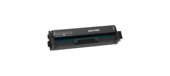 Cartouche laser Lexmark 20N1HK0 haute capacité compatible , Noir Cartouche laser Lexmark 20N1HK0 haute capacité compatible , Noir