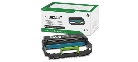 Lexmark 55B0ZA0 Original Laser Drum Unit Lexmark 55B0ZA0 Original Laser Drum Unit
