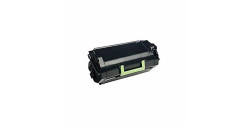  Lexmark 58D1X00 Extra High Yield, Black, Compatible Laser Cartridge 