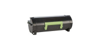 Lexmark 58D1H00 High Yield, Black, Remanufactured Laser Cartridge Lexmark 58D1H00 High Yield, Black, Remanufactured Laser Cartridge