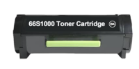 Lexmark 66S1H00 Remanufactured Black High Yield Laser Cartridge Lexmark 66S1H00 Remanufactured Black High Yield Laser Cartridge