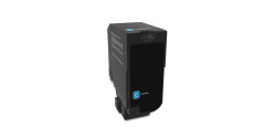 Lexmark 74C10C0 Remanufactured Cyan Laser Cartridge Lexmark 74C10C0 Remanufactured Cyan Laser Cartridge