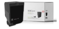  Lexmark 74C1SK0 Remanufactured Black Laser Cartridge 