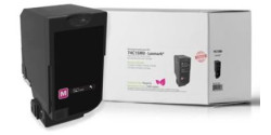  Lexmark 74C1SM0 Remanufactured Magenta Laser Cartridge 