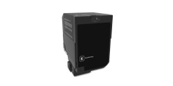 Lexmark 74C10K0 Remanufactured Black Laser Cartridge Lexmark 74C10K0 Remanufactured Black Laser Cartridge