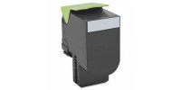 Lexmark 80C1HK0 (801HK) Black Compatible Laser Cartridge Lexmark 80C1HK0 (801HK) Black Compatible Laser Cartridge