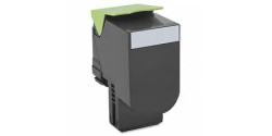 Lexmark 80C1HK0 (801HK) Black Compatible Laser Cartridge Lexmark 80C1HK0 (801HK) Black Compatible Laser Cartridge