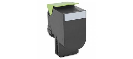 Lexmark 80C1HK0 (801HK) Black Compatible Laser Cartridge Lexmark 80C1HK0 (801HK) Black Compatible Laser Cartridge