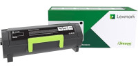 Cartouche laser Lexmark B251X00 extra haute capacité remise à neuf noir
