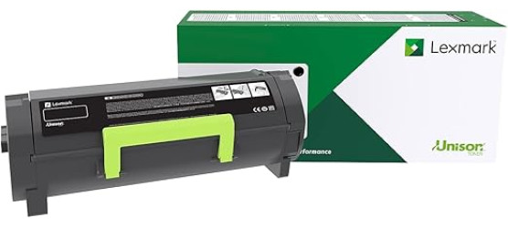 Cartouche laser Lexmark B251X00 extra haute capacité remise à neuf noir