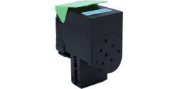  Lexmark C231HC0 Cyan High Yield Compatible Laser Cartridge 