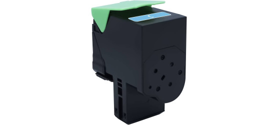 Lexmark C231HC0 Cyan High Yield Compatible Laser Cartridge Lexmark C231HC0 Cyan High Yield Compatible Laser Cartridge