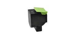  Lexmark C231HK0 Black High Yield Compatible Laser Cartridge 