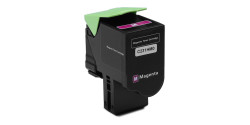  Lexmark C231HM0 Magenta High Yield Compatible Laser Cartridge 
