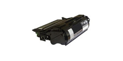 Cartouche laser Lexmark T650H11A haute capacité, remise à neuf, noir