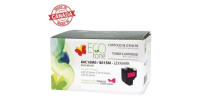  Lexmark 80C1SM0 (801SM) Magenta Remanufactured Laser Cartridge 