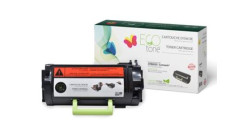  Lexmark 24B6020 Remanufactured Black Laser Cartridge 