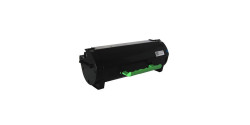 Lexmark 50F1X00 (501X) Remanufactured Extra High Yield Black Laser Cartridge Lexmark 50F1X00 (501X) Remanufactured Extra High Yield Black Laser Cartridge