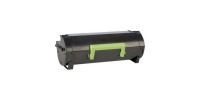 Lexmark 52D1X00 (521X) Extra High Yield, Black, Remanufactured Laser Cartridge Lexmark 52D1X00 (521X) Extra High Yield, Black, Remanufactured Laser Cartridge