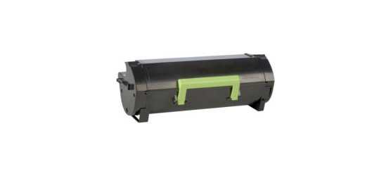 Cartouche laser Lexmark 52D1X00 (521X) extra haute capacité, remise à neuf, noir Cartouche laser Lexmark 52D1X00 (521X) extra haute capacité, remise à neuf, noir
