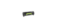  Lexmark 56F1H00 High Yield, Black, Remanufactured  Laser Cartridge 