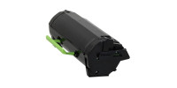 Lexmark 58D1U00 Ultra High Yield, Black, Remanufactured Laser Cartridge Lexmark 58D1U00 Ultra High Yield, Black, Remanufactured Laser Cartridge