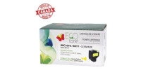 Lexmark 80C1SY0 (801SY) Yellow Remanufactured Laser Cartridge 
