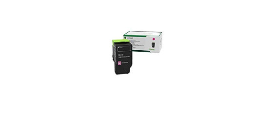 Cartouche laser Lexmark C2310M0 originale magenta