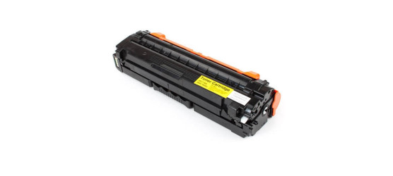 Cartouche laser Samsung CLT Y506L compatible jaune