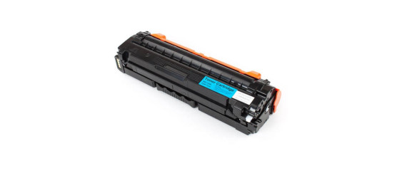 Cartouche laser Samsung CLT C506L compatible cyan
