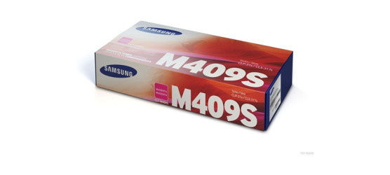 Cartouche laser Samsung CLT M409S originale magenta
