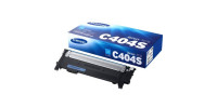 Samsung CLT C404S Cyan Original Laser Cartridge Samsung CLT C404S Cyan Original Laser Cartridge