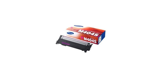 Cartouche laser Samsung CLT M404S originale magenta