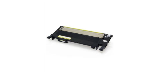 Cartouche laser Samsung CLT Y404S compatible jaune