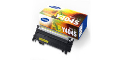  Samsung CLT Y404S Yellow Original Laser Cartridge 