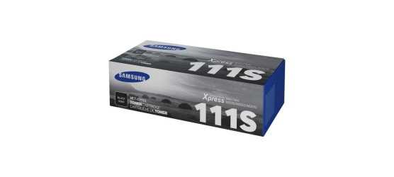 Cartouche laser Samsung MLT D111S originale noir Cartouche laser Samsung MLT D111S originale noir