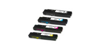 Complete set of 4 Xerox 106R02225/26/27/28 Compatible High Yield Laser Cartridges