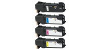Complete set of 4 Xerox 106R01477/78/79/80 Compatible Laser Cartridges Complete set of 4 Xerox 106R01477/78/79/80 Compatible Laser Cartridges