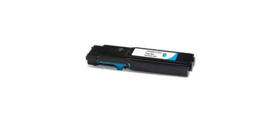 Xerox 106R02225 Cyan Compatible High Yield Laser Cartridge Xerox 106R02225 Cyan Compatible High Yield Laser Cartridge