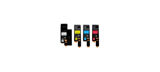 Complete set of 4 Xerox 106R02756/57/58/59 Compatible Laser Cartridges Complete set of 4 Xerox 106R02756/57/58/59 Compatible Laser Cartridges