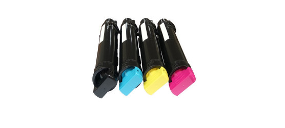 Complete set of 4 Xerox 106R03477/78/79/80 Compatible High Yield Laser Cartridges Complete set of 4 Xerox 106R03477/78/79/80 Compatible High Yield Laser Cartridges