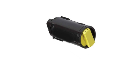 Xerox 106R03918 Compatible Extra High Yield Yellow Laser Cartridge 