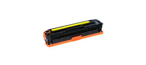 Cartouche laser Canon 067H (5103C001) haute capacité compatible jaune