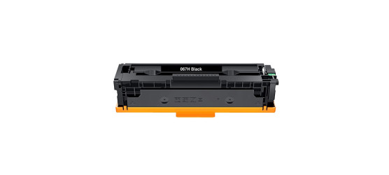  Canon 067H (5106C001) Black Compatible High Yield Laser Cartridge 